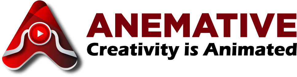 Logo of Anemative - Explainer Video and eLearning Content Provider
