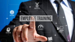 employee training banner